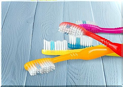 Toothbrushes have different uses.