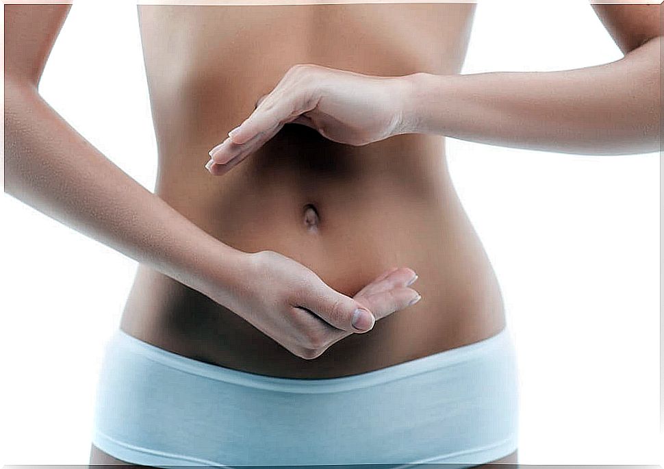 3 solutions of natural origin to cleanse the navel