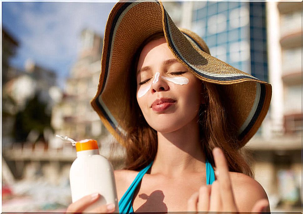 3 types of skin that need more care against the sun