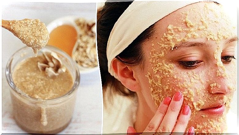 oatmeal masks