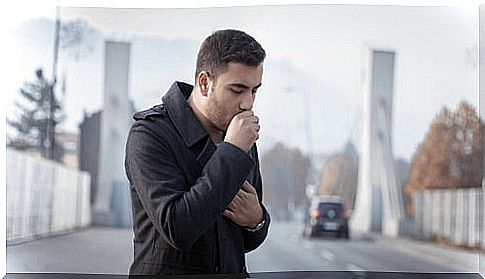 The cough is our defense system