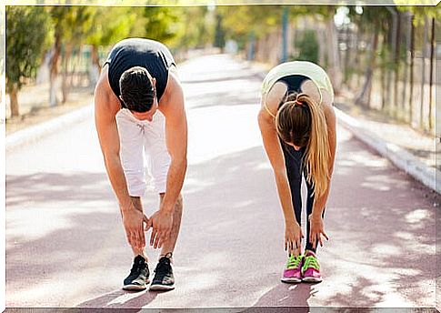 back exercise