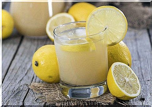 lemon digestion natural products