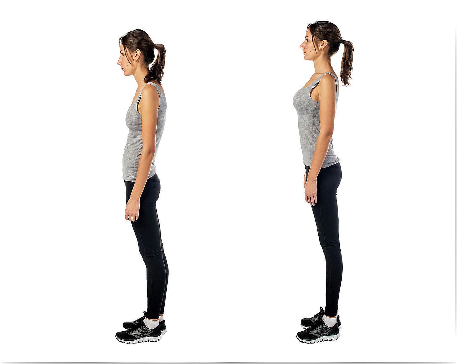 7 exercises that will help you improve your body posture