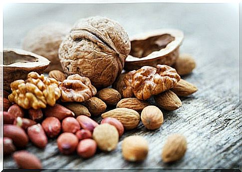 dried fruits for hair