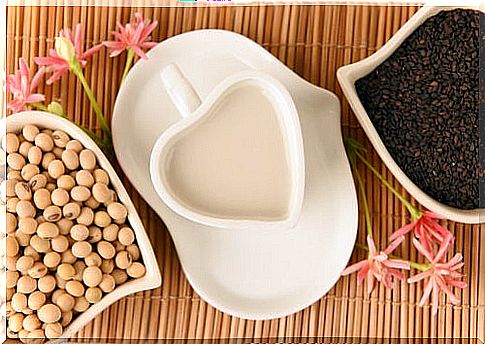 Properties of soy lecithin