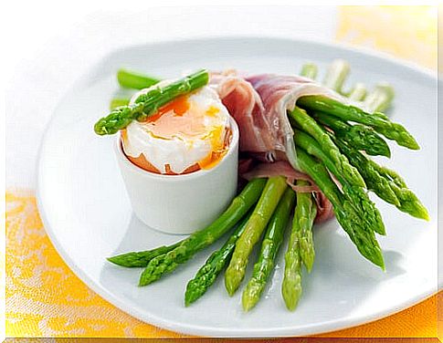 Health benefits of asparagus