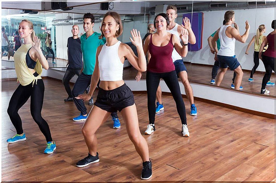 for zumba music songs are ideal to move you.