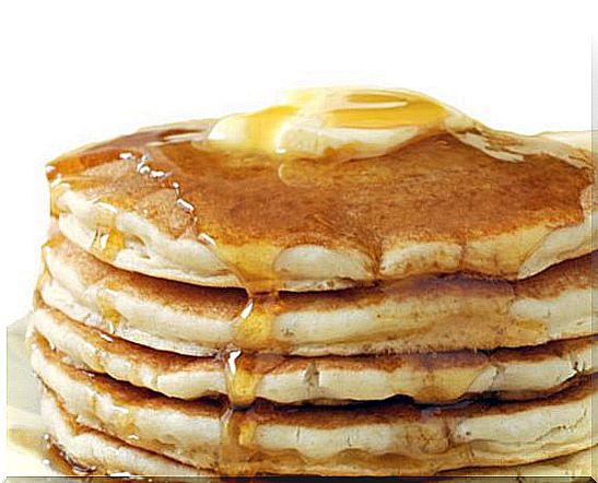 hot cakes