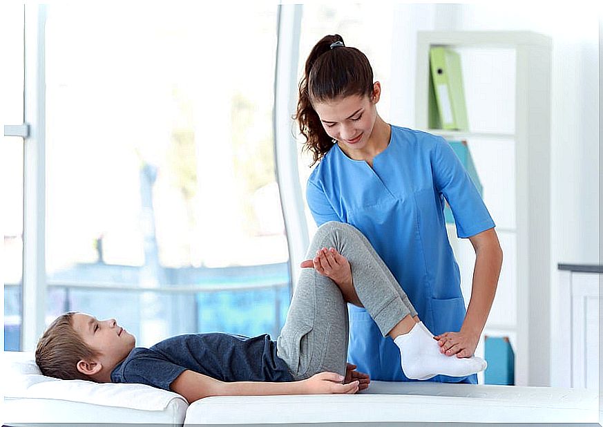 Child physiotherapy and its advantages