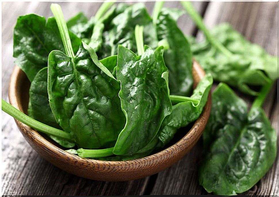 spinach