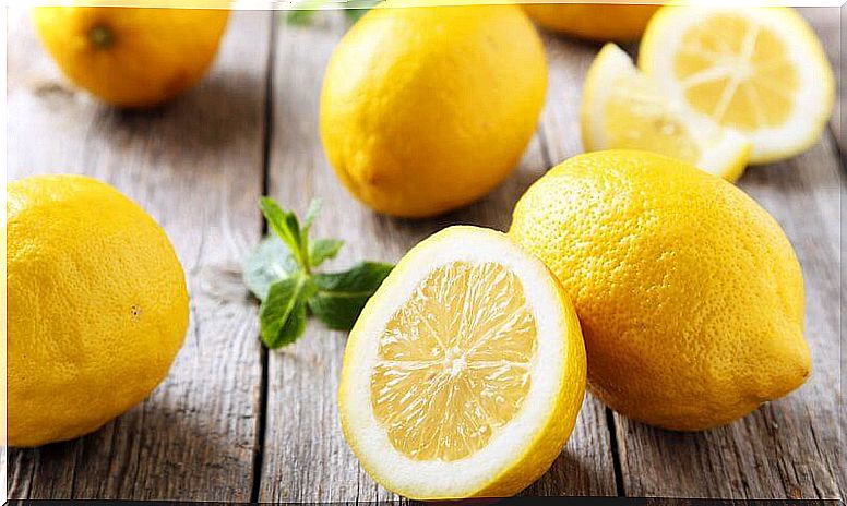 Lemon, an ideal food in a vegan diet