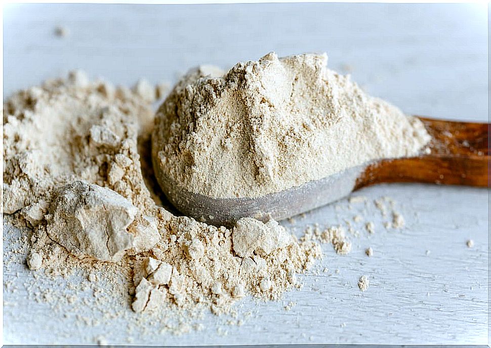 Maca, an ideal food in a vegan diet