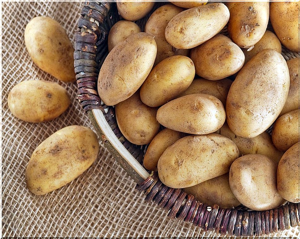 potatoes