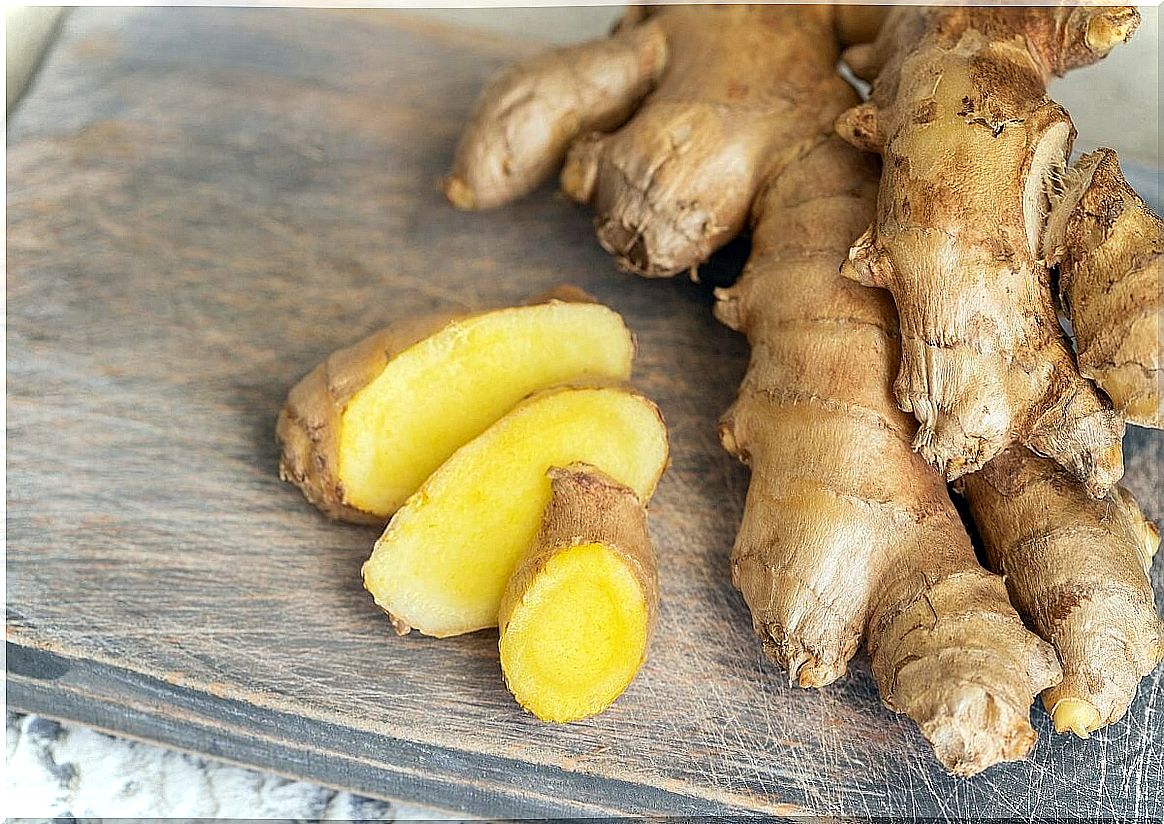 Ginger allergy: how to recognize it?