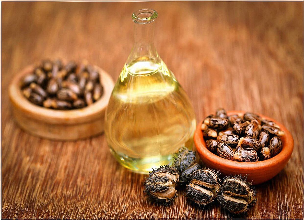 Castor oil