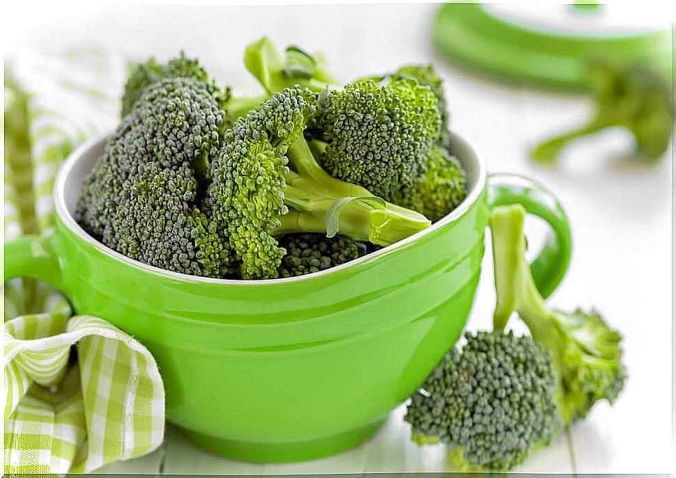 Incredible benefits that broccoli has for your health