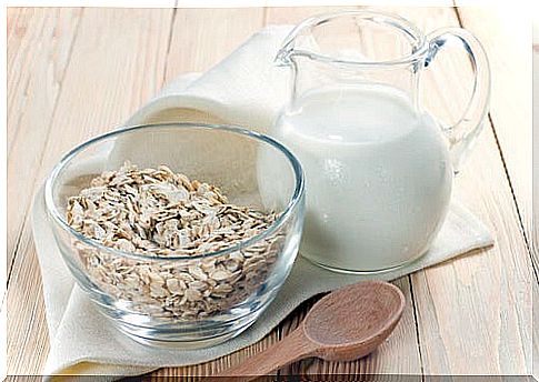 Ideal oat milk for weight loss