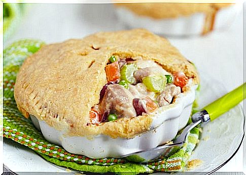 pot pie chicken