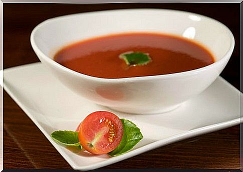 tomato soup