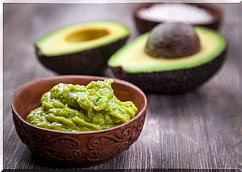 How to prepare this homemade avocado mask