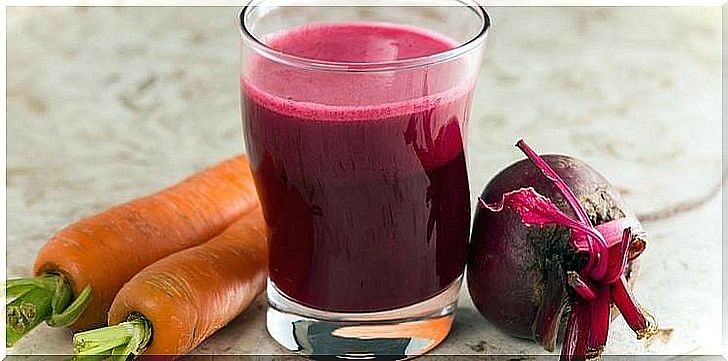 Beet-Carrot-Smoothie