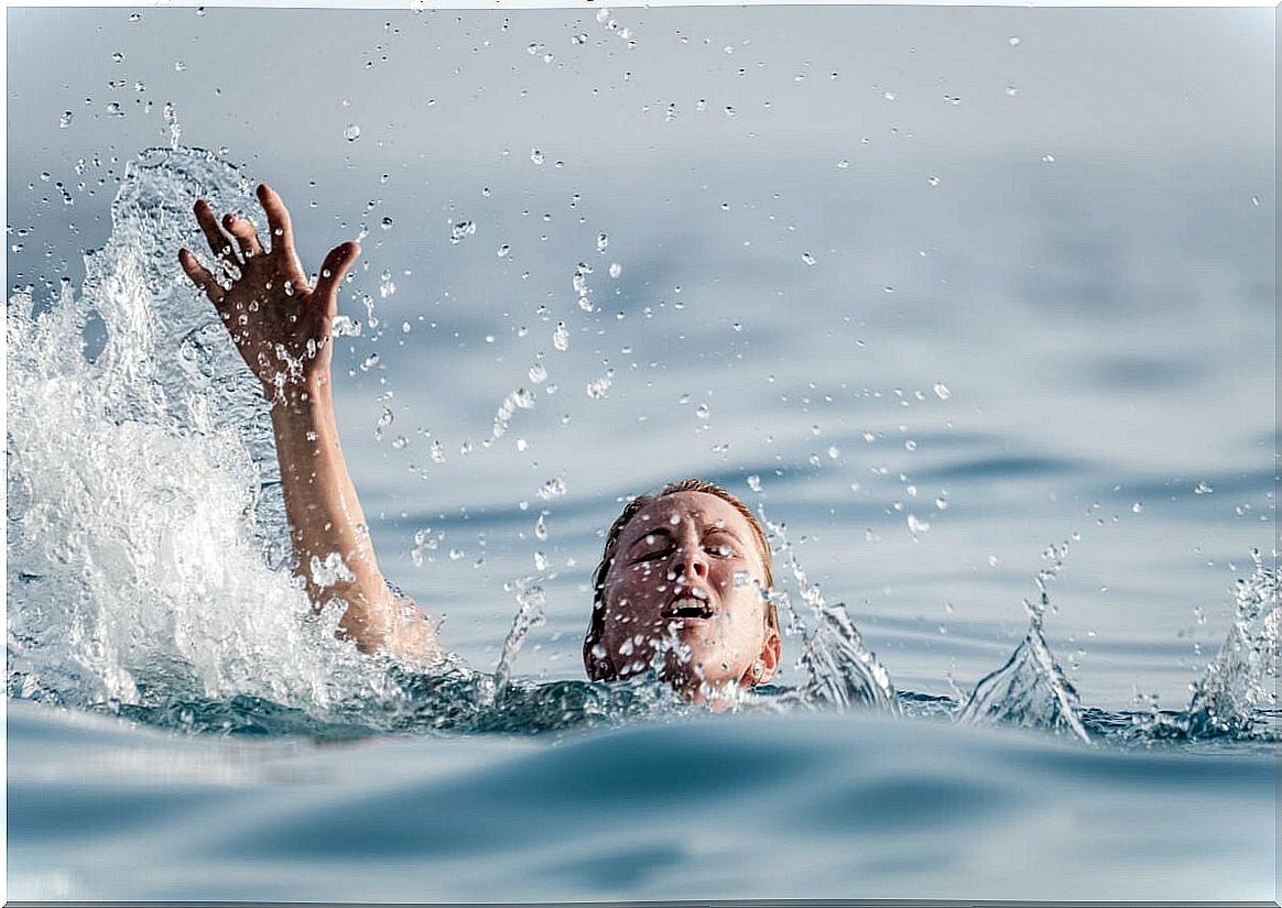 Thalassophobia or fear of the ocean: causes and how to overcome it