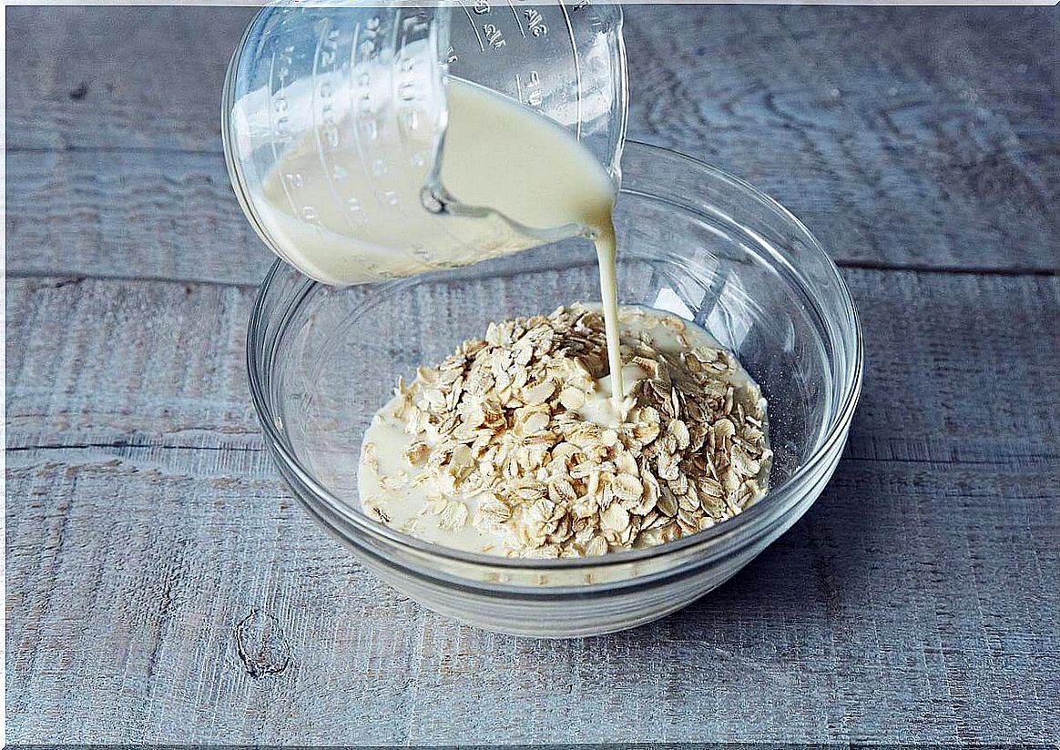 oatmeal to fight diabetes