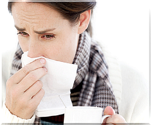 Tips to avoid catching a cold