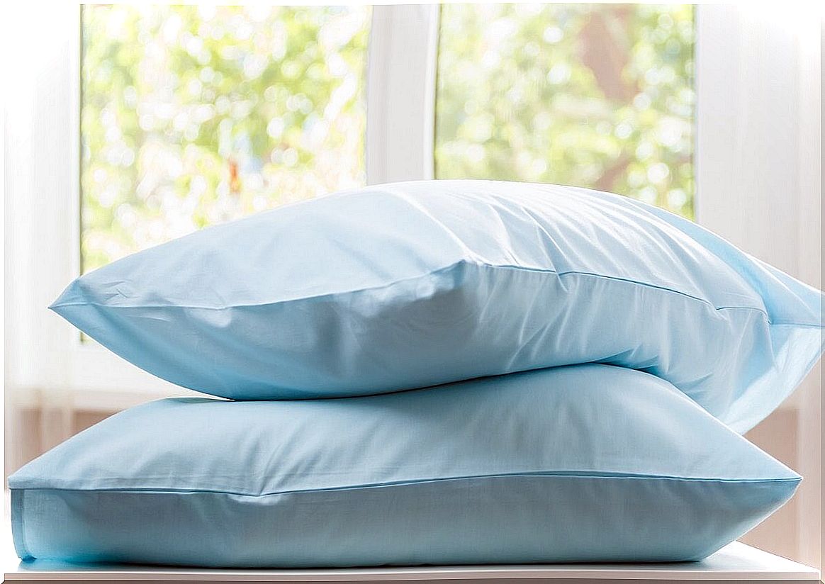 The best tricks to disinfect pillows